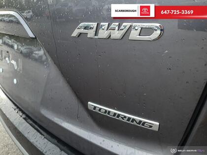 used 2020 Honda CR-V car, priced at $27,995