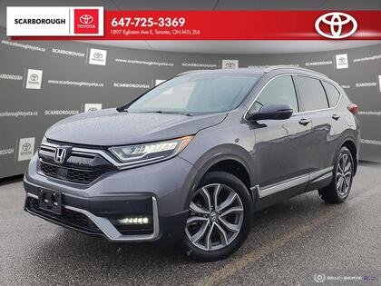 used 2020 Honda CR-V car, priced at $27,995