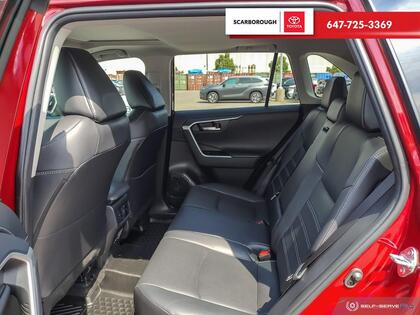 used 2024 Toyota RAV4 car, priced at $43,995