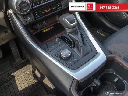 used 2024 Toyota RAV4 car, priced at $43,995