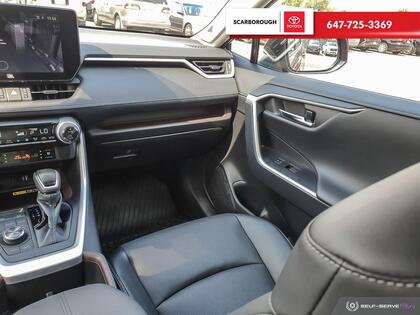 used 2024 Toyota RAV4 car, priced at $43,995