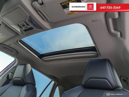 used 2024 Toyota RAV4 car, priced at $43,995