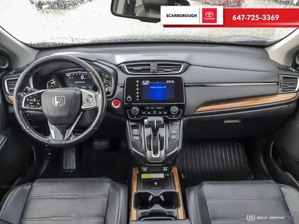 used 2020 Honda CR-V car, priced at $27,995