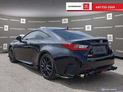 used 2017 Lexus RC 300 car, priced at $35,990