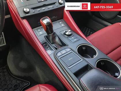 used 2017 Lexus RC 300 car, priced at $35,990