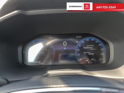 used 2024 Toyota RAV4 car, priced at $43,995