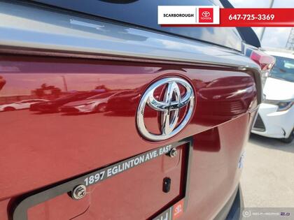 used 2024 Toyota RAV4 car, priced at $43,995