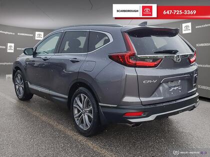 used 2020 Honda CR-V car, priced at $27,995