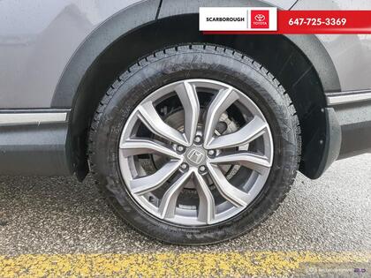 used 2020 Honda CR-V car, priced at $27,995
