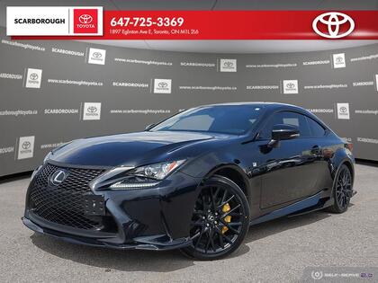used 2017 Lexus RC 300 car, priced at $35,990