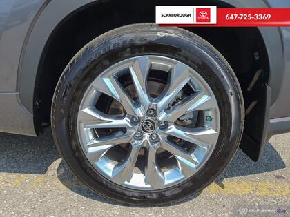 used 2024 Toyota Highlander car, priced at $64,495
