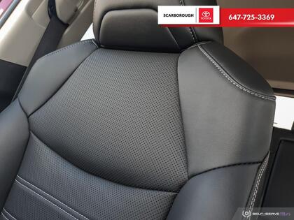 used 2024 Toyota RAV4 car, priced at $43,995