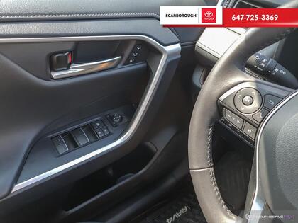 used 2024 Toyota RAV4 car, priced at $43,995