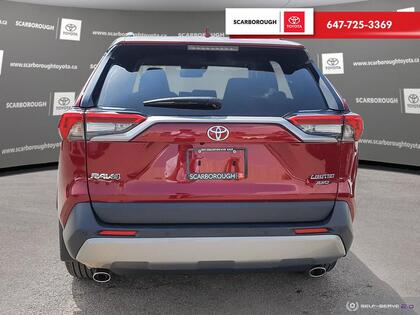 used 2024 Toyota RAV4 car, priced at $43,995