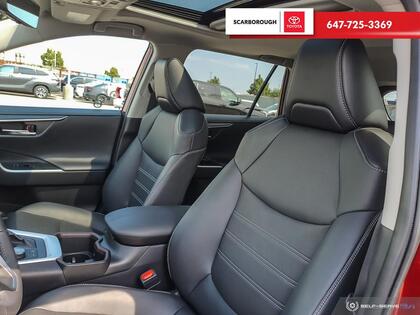 used 2024 Toyota RAV4 car, priced at $43,995