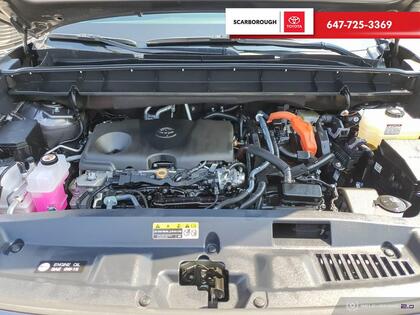 used 2024 Toyota Highlander car, priced at $64,495