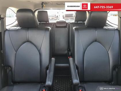 used 2024 Toyota Highlander car, priced at $64,495