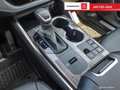 used 2024 Toyota Highlander car, priced at $64,495