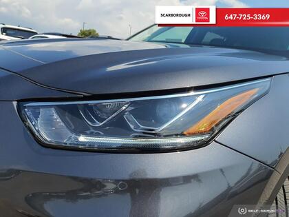 used 2024 Toyota Highlander car, priced at $64,495