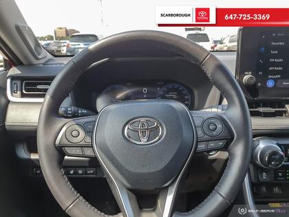 used 2024 Toyota RAV4 car, priced at $43,995
