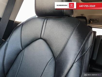 used 2024 Toyota Highlander car, priced at $64,495