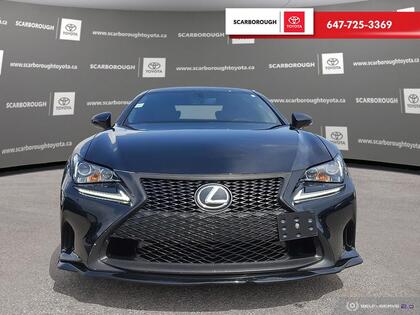 used 2017 Lexus RC 300 car, priced at $35,990