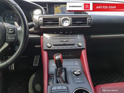used 2017 Lexus RC 300 car, priced at $35,990