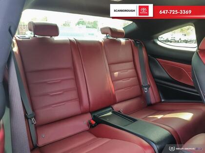 used 2017 Lexus RC 300 car, priced at $35,990