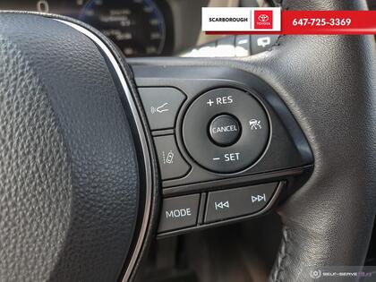 used 2024 Toyota RAV4 car, priced at $43,995