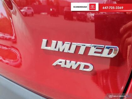 used 2024 Toyota RAV4 car, priced at $43,995