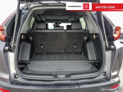 used 2020 Honda CR-V car, priced at $27,995