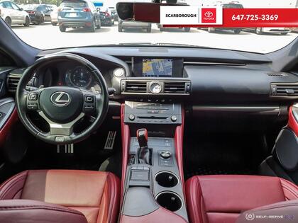 used 2017 Lexus RC 300 car, priced at $35,990