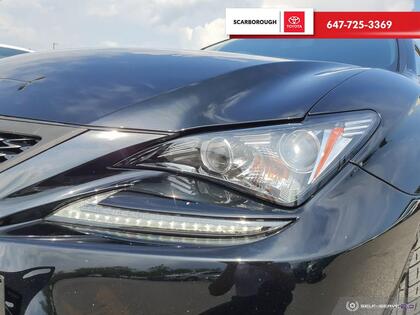 used 2017 Lexus RC 300 car, priced at $35,990
