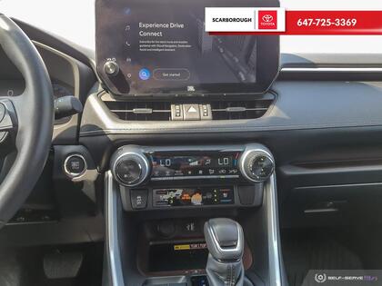 used 2024 Toyota RAV4 car, priced at $43,995