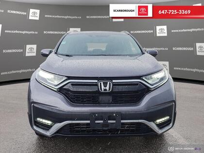 used 2020 Honda CR-V car, priced at $27,995
