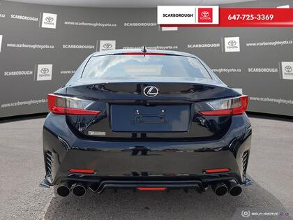used 2017 Lexus RC 300 car, priced at $35,990