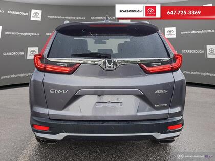 used 2020 Honda CR-V car, priced at $27,995