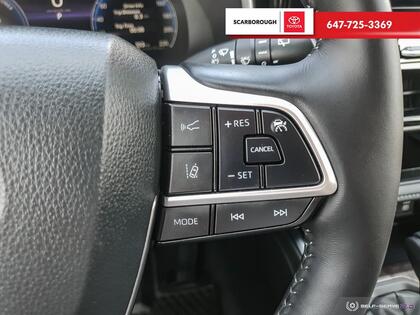 used 2024 Toyota Highlander car, priced at $64,495