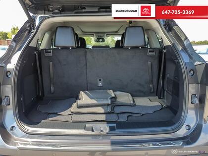 used 2024 Toyota Highlander car, priced at $64,495