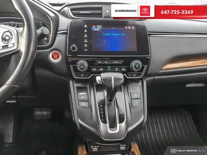used 2020 Honda CR-V car, priced at $27,995