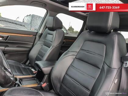 used 2020 Honda CR-V car, priced at $27,995