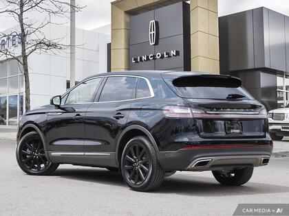 used 2023 Lincoln Nautilus car, priced at $42,884