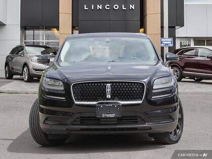 used 2023 Lincoln Nautilus car, priced at $42,884