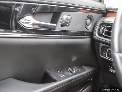 used 2023 Lincoln Nautilus car, priced at $42,884