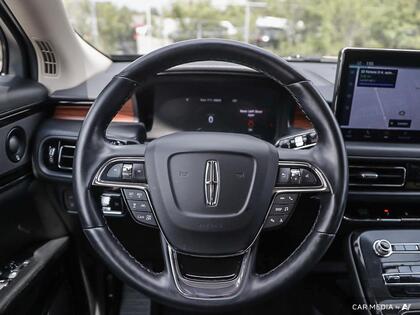 used 2023 Lincoln Nautilus car, priced at $42,884