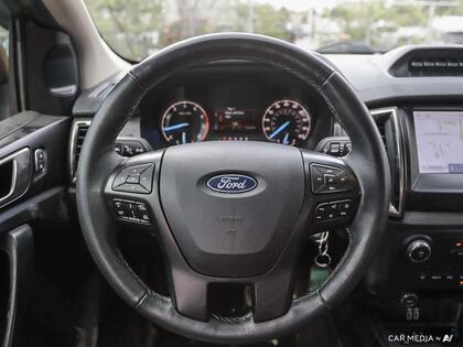 used 2021 Ford Ranger car, priced at $36,990