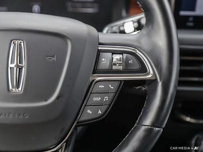 used 2023 Lincoln Nautilus car, priced at $42,884