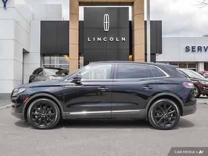 used 2023 Lincoln Nautilus car, priced at $42,884