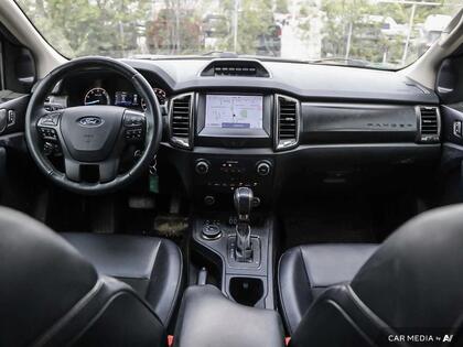 used 2021 Ford Ranger car, priced at $36,990