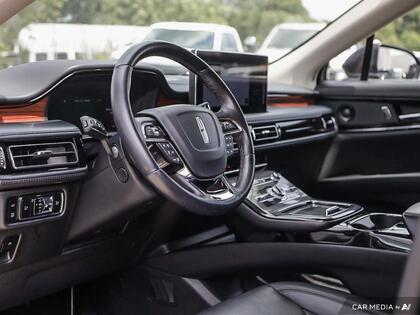 used 2023 Lincoln Nautilus car, priced at $42,884